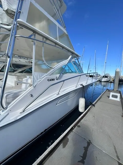 Slide: The Image of Cabo 40 Express 2005 - 8