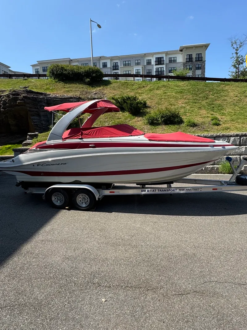 Slide: The Image of Crownline Boats 255 SS 2016 - 4