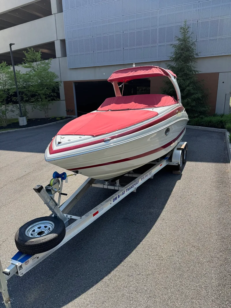 Slide: The Image of Crownline Boats 255 SS 2016 - 6