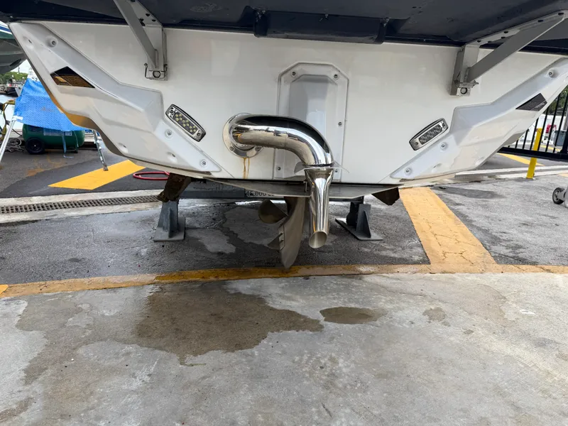 Slide: The Image of Nautique Super Air S21 2023 - 8