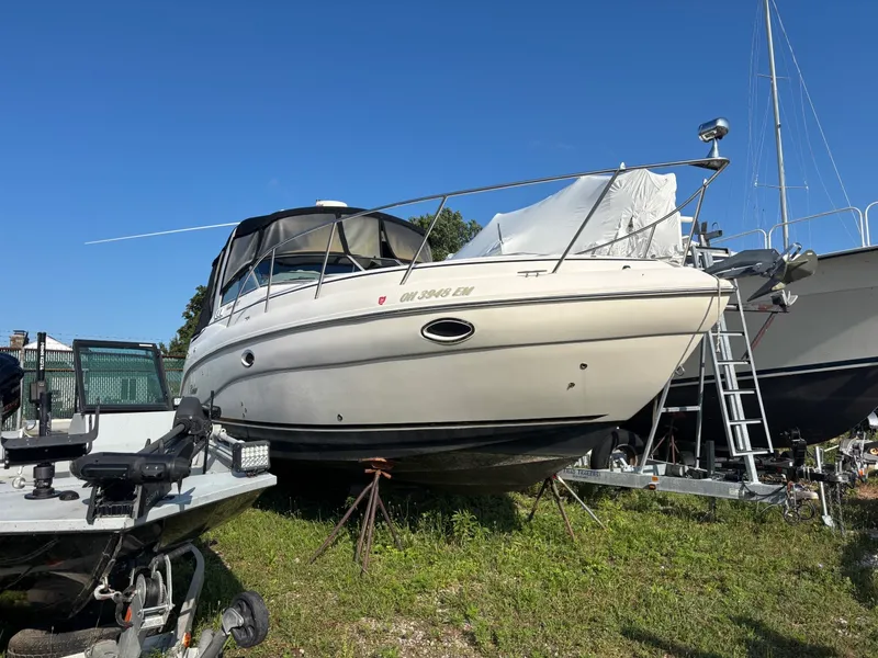 Slide: The Image of Rinker 312 Fiesta Vee 2003 - 6