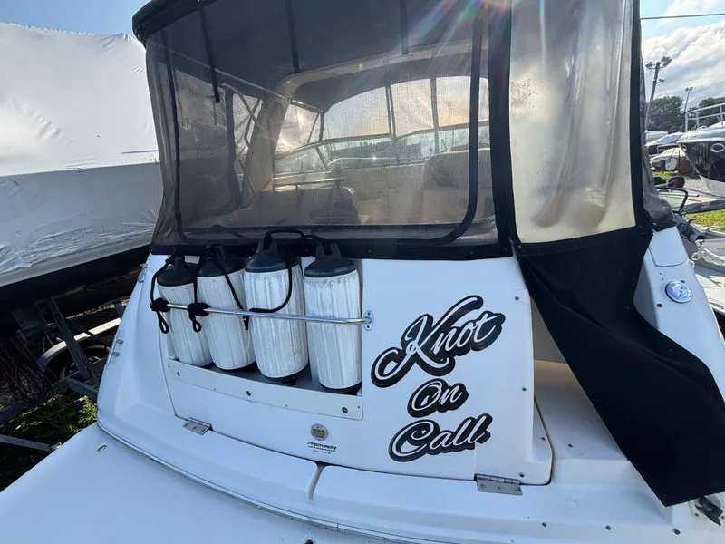 Slide: The Image of Rinker 312 Fiesta Vee 2003 - 10