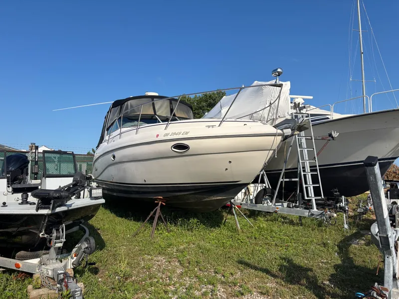 Slide: The Image of Rinker 312 Fiesta Vee 2003 - 4