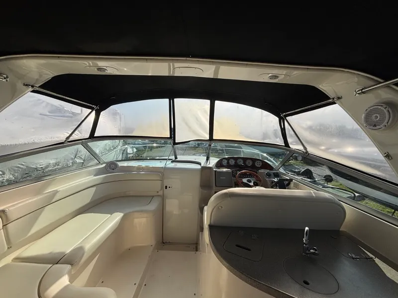 Slide: The Image of Rinker 312 Fiesta Vee 2003 - 12