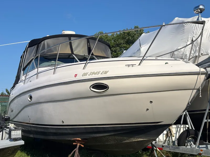 Slide: The Image of Rinker 312 Fiesta Vee 2003 - 5