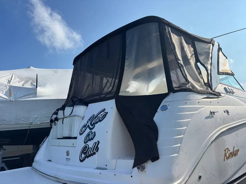 Slide: The Image of Rinker 312 Fiesta Vee 2003 - 8