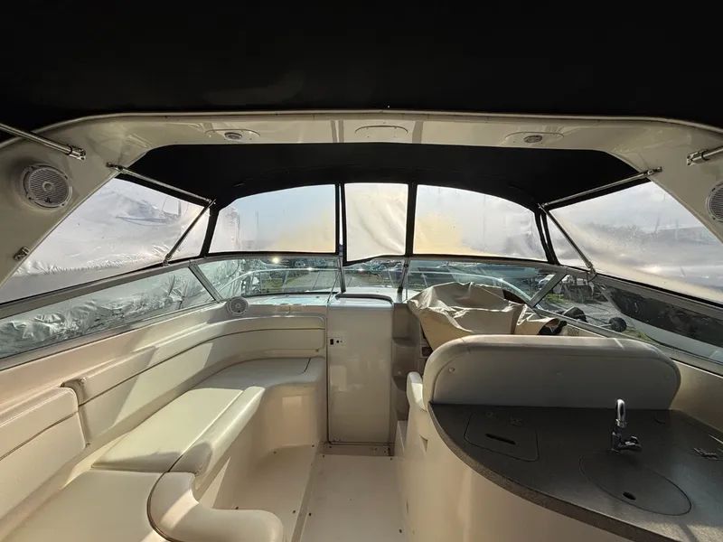 The Image of Rinker 312 Fiesta Vee 2003 - 0
