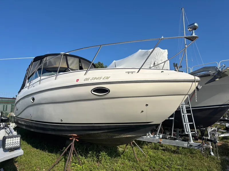 Slide: The Image of Rinker 312 Fiesta Vee 2003 - 7
