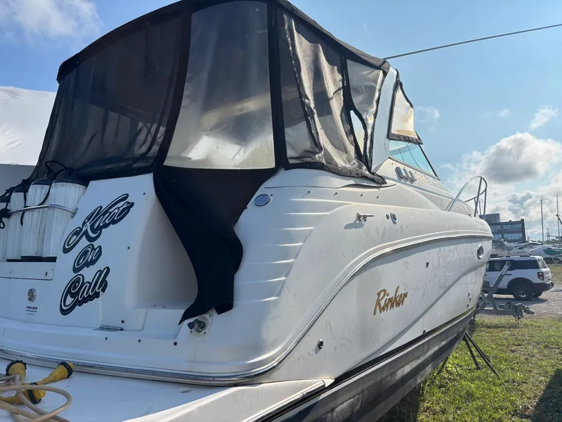 Slide: The Image of Rinker 312 Fiesta Vee 2003 - 9