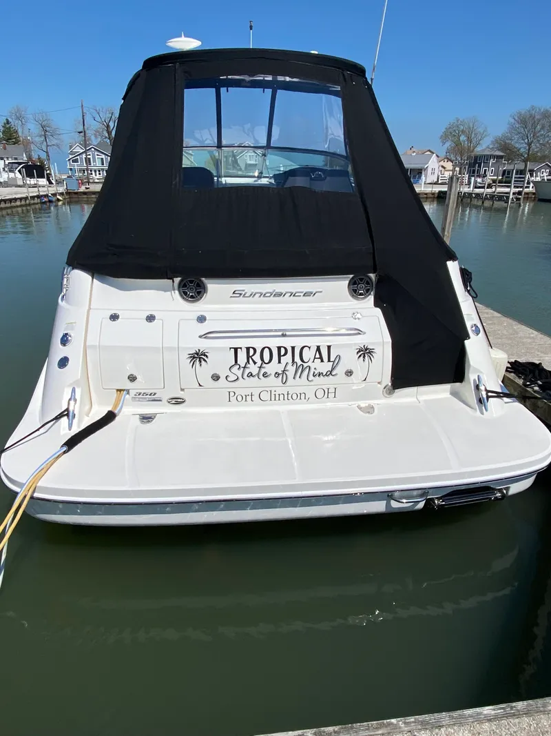 The Image of Sea Ray 350 Sundancer 2014 - 0