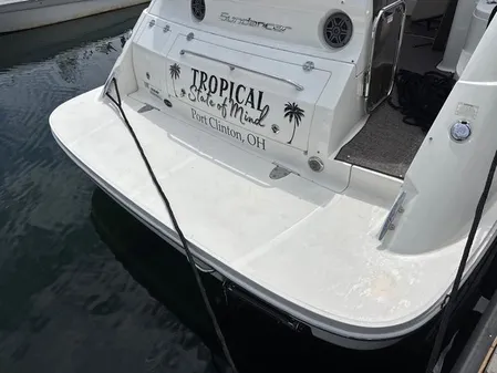 Slide: The Image of Sea Ray 350 Sundancer 2014 - 23
