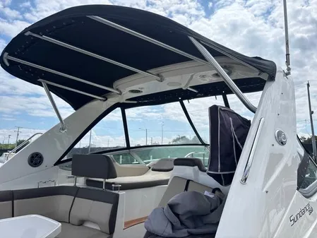 Slide: The Image of Sea Ray 350 Sundancer 2014 - 25