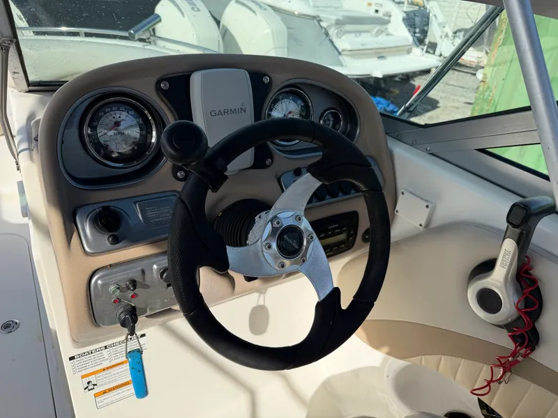 Slide: The Image of NauticStar 230 Sport Deck 2013 - 3