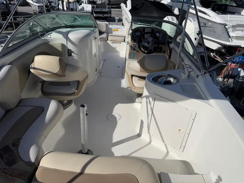 Slide: The Image of NauticStar 230 Sport Deck 2013 - 1