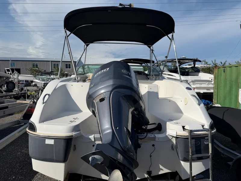 Slide: The Image of NauticStar 230 Sport Deck 2013 - 13