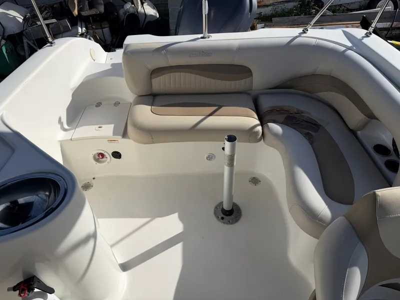Slide: The Image of NauticStar 230 Sport Deck 2013 - 7