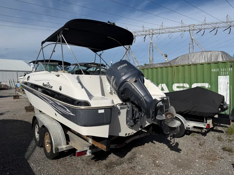 Slide: The Image of NauticStar 230 Sport Deck 2013 - 12