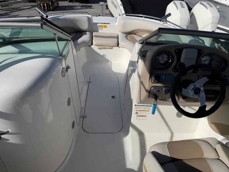 Slide: The Image of NauticStar 230 Sport Deck 2013 - 6