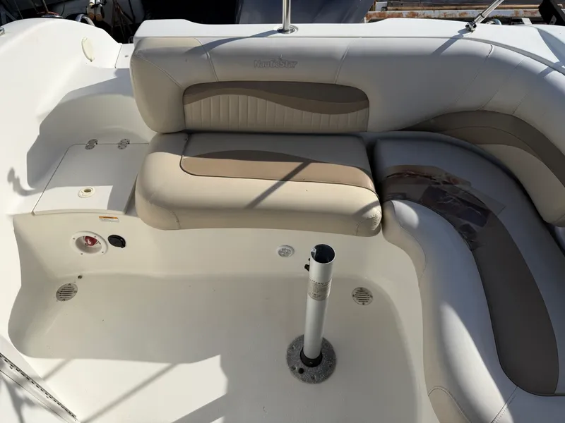 Slide: The Image of NauticStar 230 Sport Deck 2013 - 10
