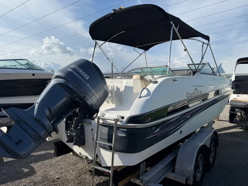Slide: The Image of NauticStar 230 Sport Deck 2013 - 14