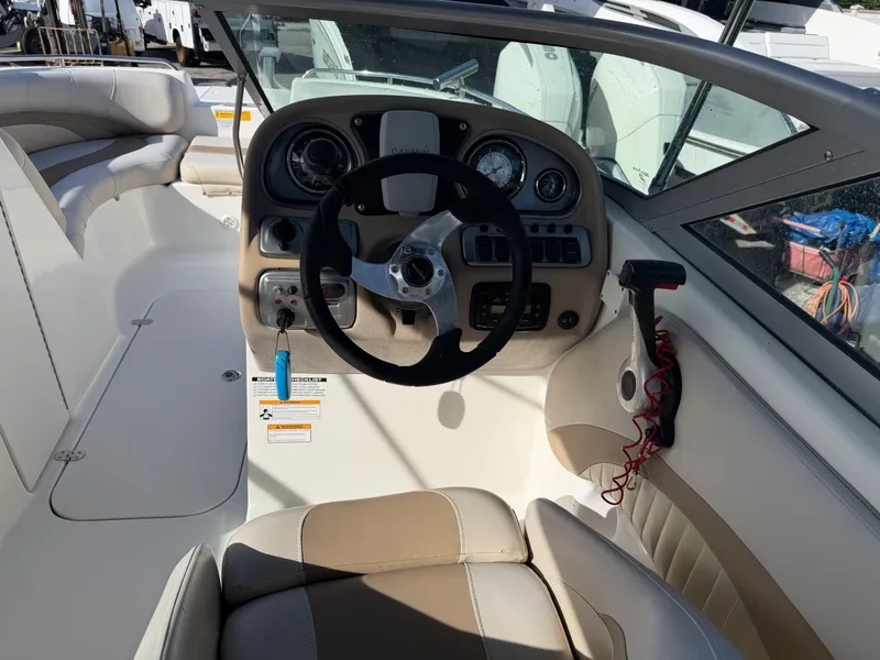 Slide: The Image of NauticStar 230 Sport Deck 2013 - 5