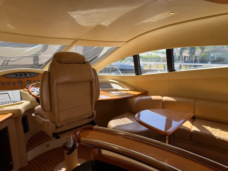 Slide: The Image of Azimut 62 2008 - 18