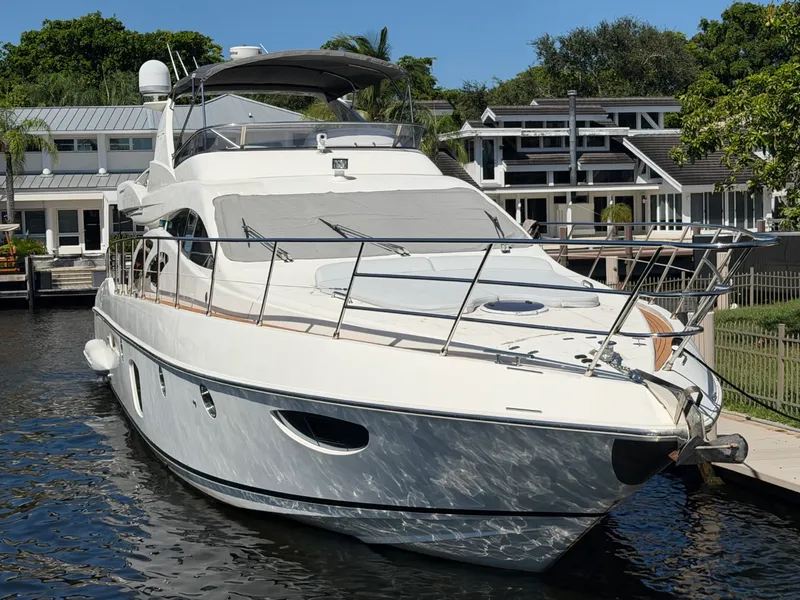 Slide: The Image of Azimut 62 2008 - 43