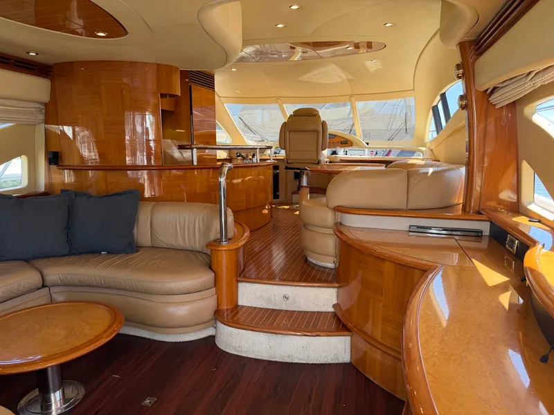Slide: The Image of Azimut 62 2008 - 1