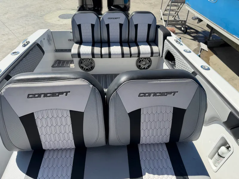 Slide: The Image of Concept Boats 36 Open 2021 - 8