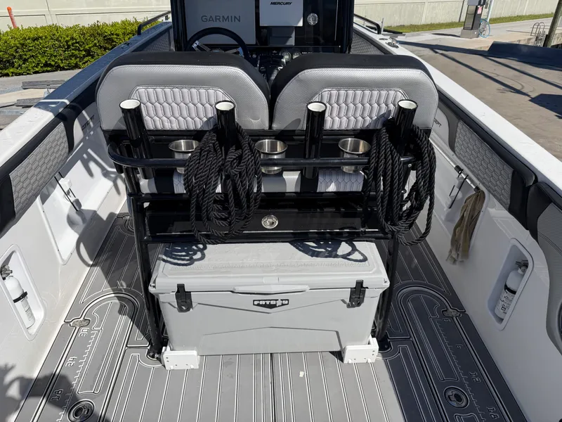 Slide: The Image of Concept Boats 36 Open 2021 - 6