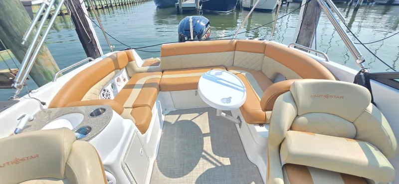 Slide: The Image of NauticStar 243 DC 2024 - 12