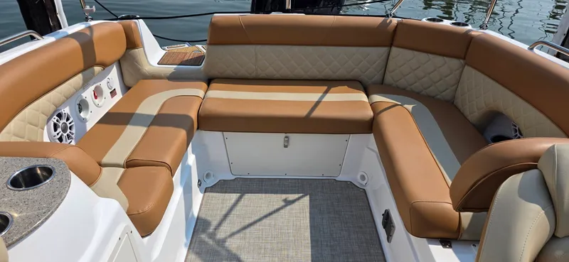 Slide: The Image of NauticStar 243 DC 2024 - 2