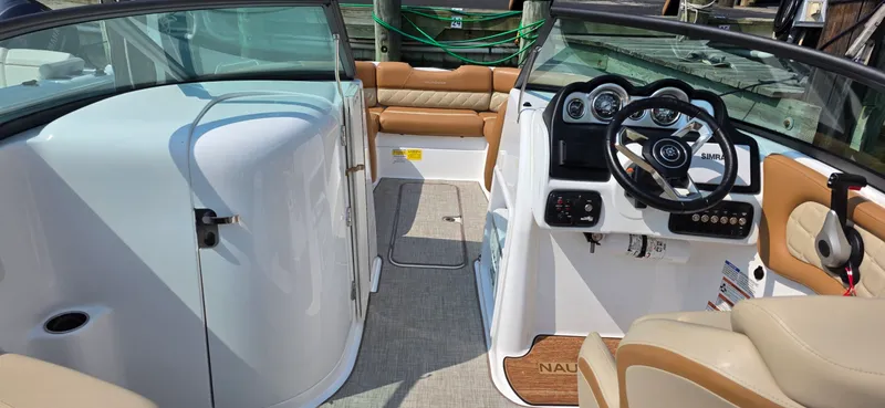 Slide: The Image of NauticStar 243 DC 2024 - 7