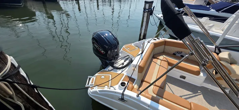 Slide: The Image of NauticStar 243 DC 2024 - 3
