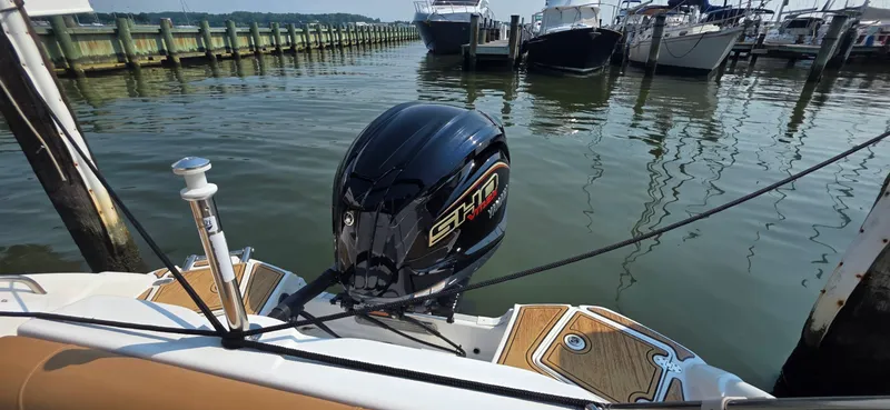Slide: The Image of NauticStar 243 DC 2024 - 8