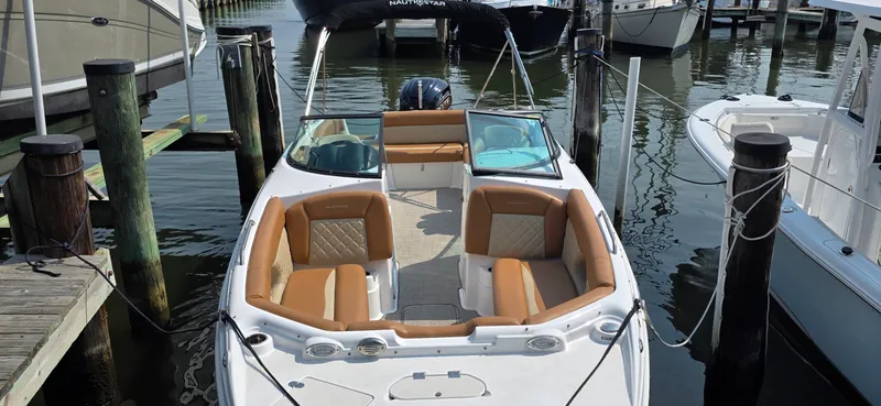 The Image of NauticStar 243 DC 2024 - 0