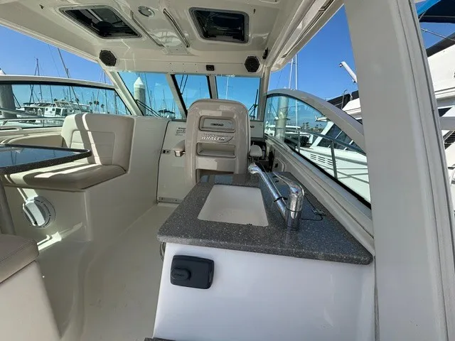 Slide: The Image of Boston Whaler 345 Conquest 2016 - 17