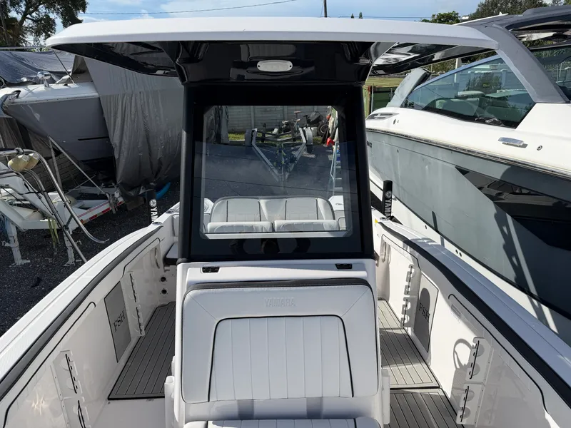 Slide: The Image of Yamaha 255 Fish Sport 2024 - 15