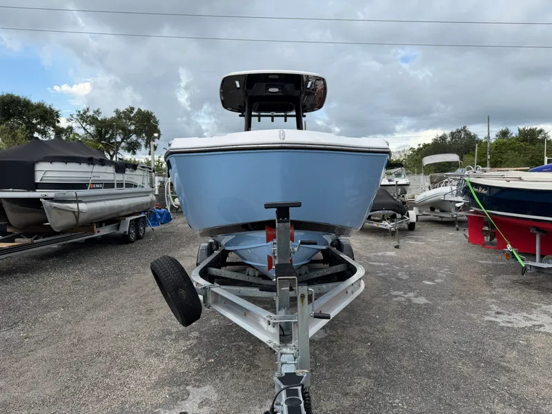 Slide: The Image of Yamaha 255 Fish Sport 2024 - 7