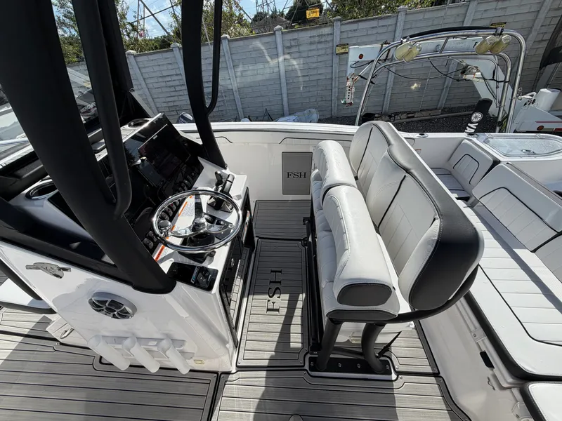 The Image of Yamaha 255 Fish Sport 2024 - 0