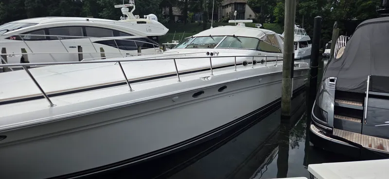 The Image of Sea Ray 630 Super Sun Sport 1995 - 4