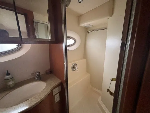 Slide: The Image of Silverton 35 Motor Yacht 2008 - 31