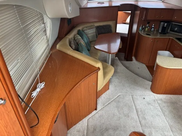 Slide: The Image of Silverton 35 Motor Yacht 2008 - 23