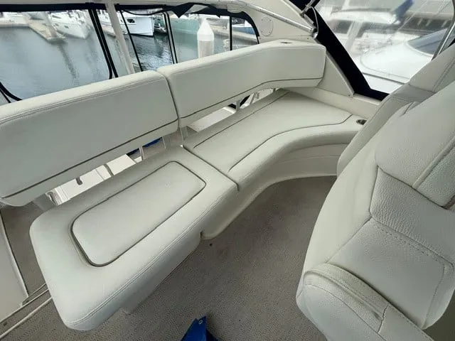 Slide: The Image of Silverton 35 Motor Yacht 2008 - 19