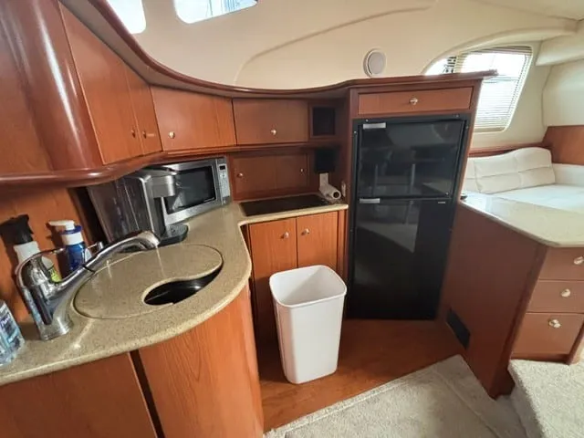 Slide: The Image of Silverton 35 Motor Yacht 2008 - 28