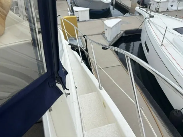 Slide: The Image of Silverton 35 Motor Yacht 2008 - 18