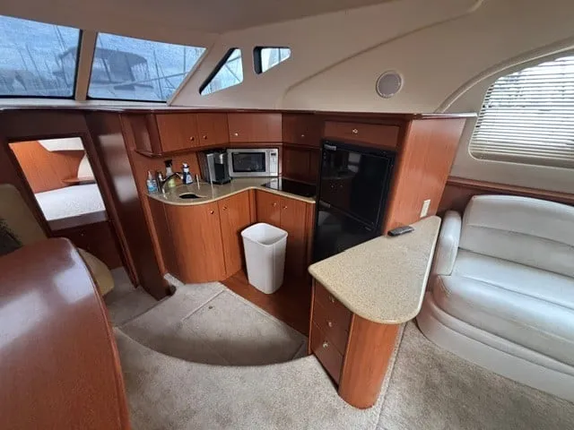 Slide: The Image of Silverton 35 Motor Yacht 2008 - 25