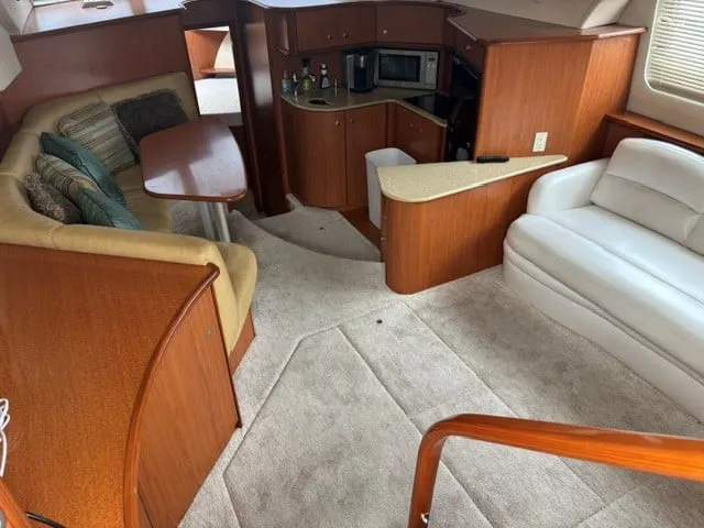 Slide: The Image of Silverton 35 Motor Yacht 2008 - 22