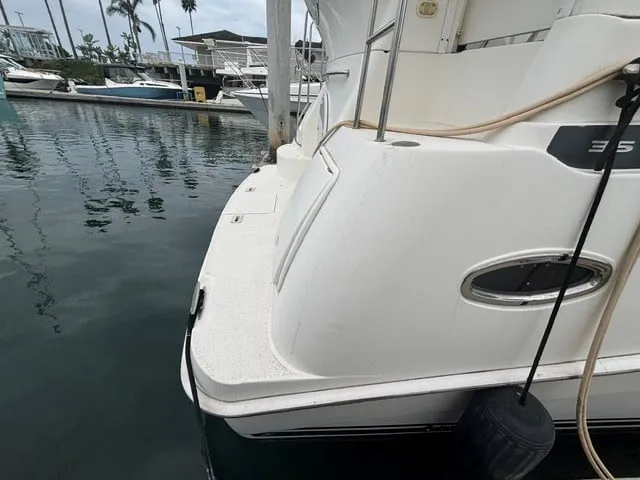 Slide: The Image of Silverton 35 Motor Yacht 2008 - 15