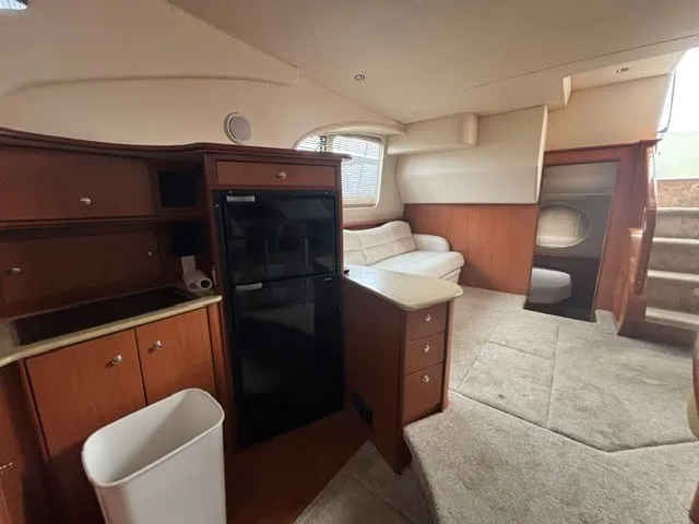 Slide: The Image of Silverton 35 Motor Yacht 2008 - 29